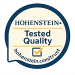 Hohenstein Certified Machinery