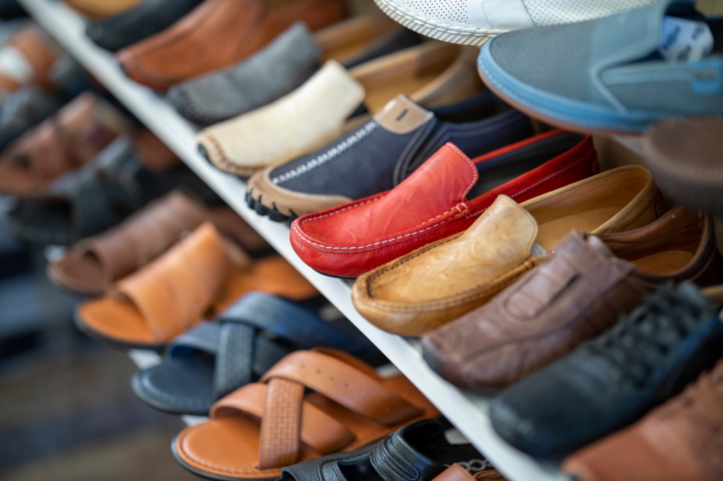 Leather, Suede and Fabric Shoe Cleaning in Lucknow – Mr Bright Laundry