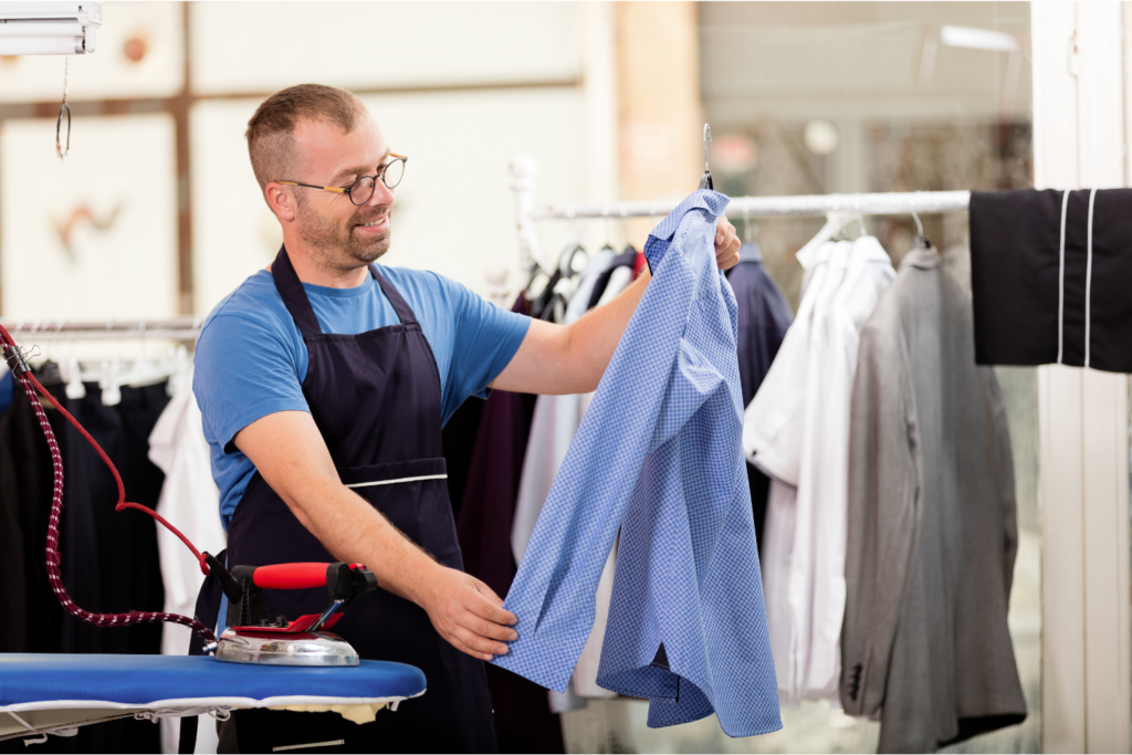 Dry cleaning in Lucknow – Mr Bright Laundry