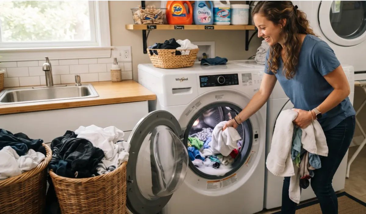 Laundry service in Lucknow – Mr Bright Laundry