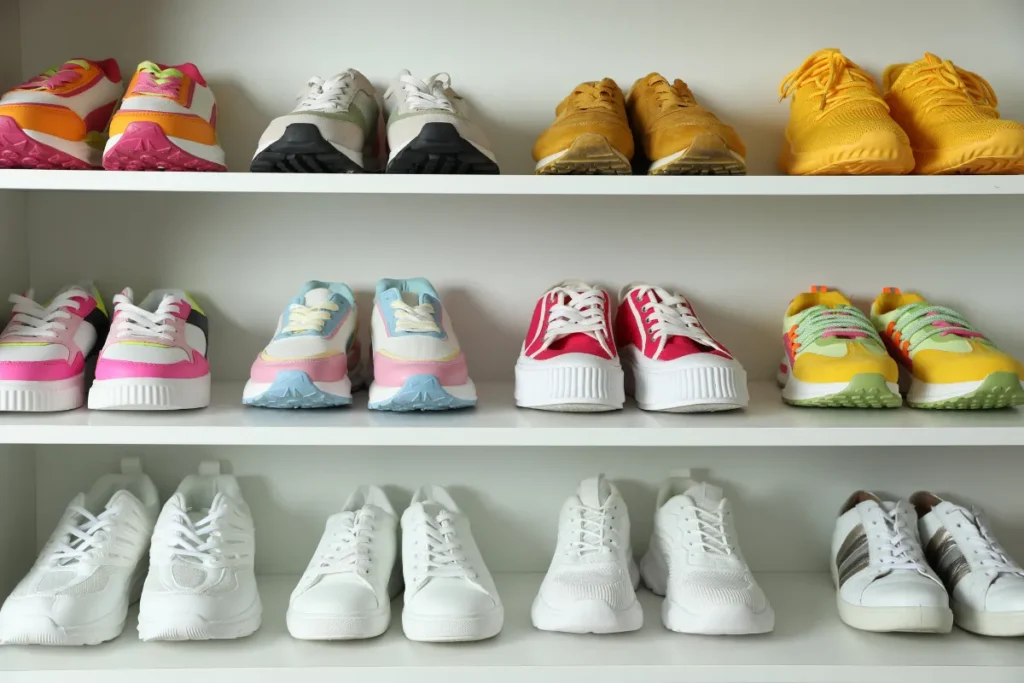 Shoe Cleaning Tips for Different Types of Shoes