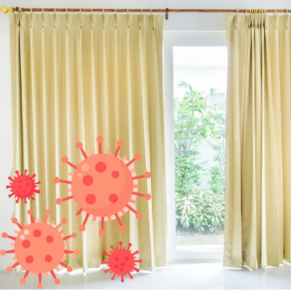 Carpet cleaning to remove accumulated dust and dirt in Lucknow